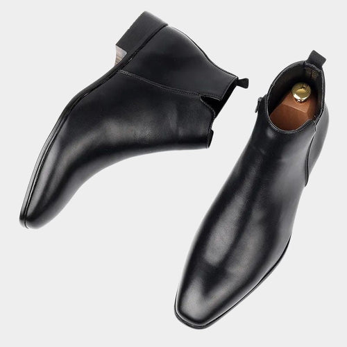 Chic Und Stil | Classic Retro Men's Shoes