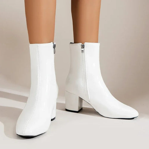 Amarae | Elegant and Versatile Ankle Boots