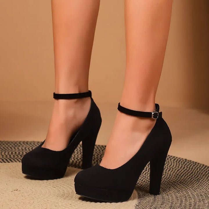 Amarae | Elegant and Seductive High-Heeled Shoes