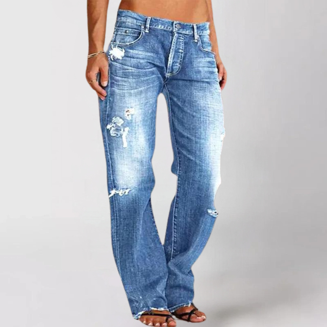 Lune London | Loose Jeans for Women