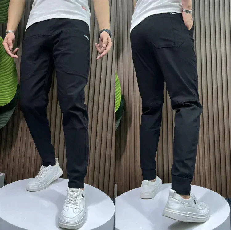 Lune London | Stretch Pants - Comfortable and stylish pants for everyday wear