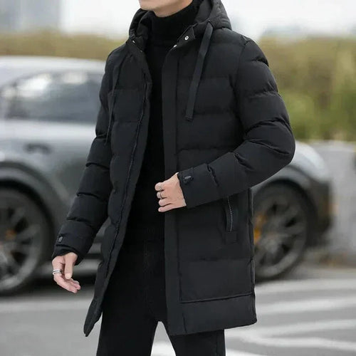 Amarae | Men - Winter Jacket | Timeless and Robust