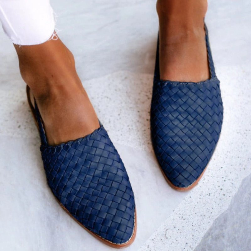 Lune London | Handwoven Sandals