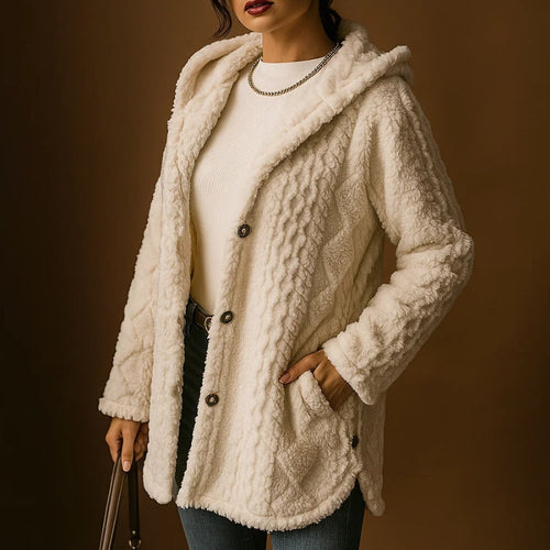 Amarae | Nova Plush Coat