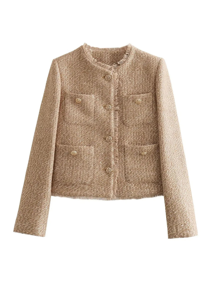 Lune London | Two-piece jacket with buttons and pockets