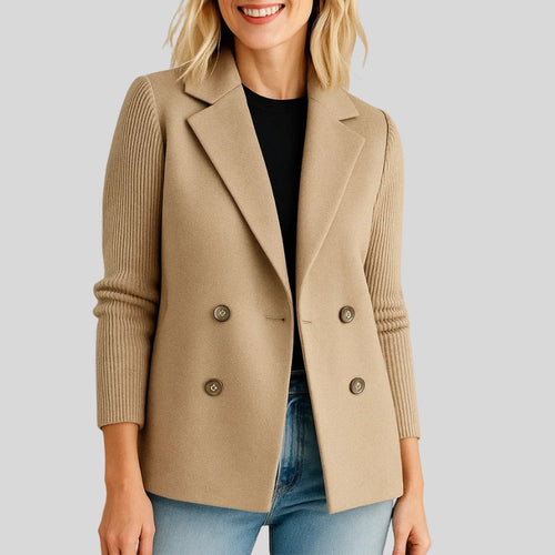 Amarae | Sweater Blazer