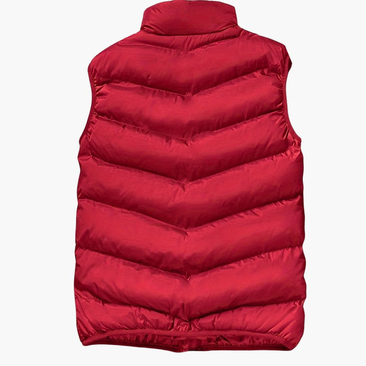 Amarae | Unformal Vest with Zipper for Men