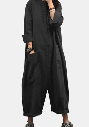 Lune London | Oversized Overall for Women
