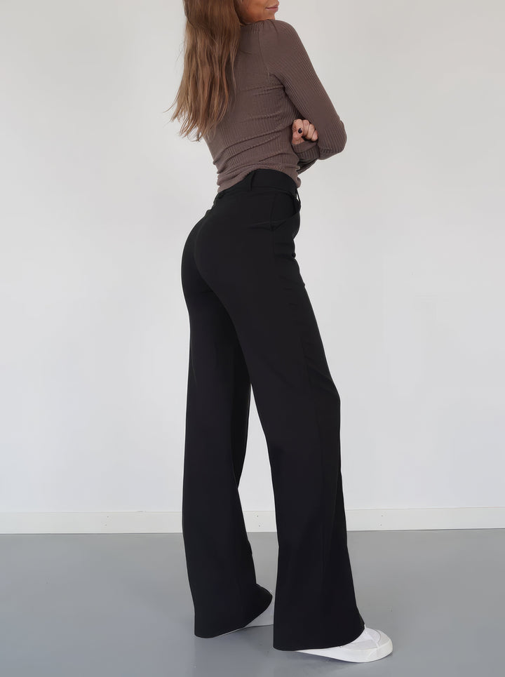 EVA - WIDE PANTS
