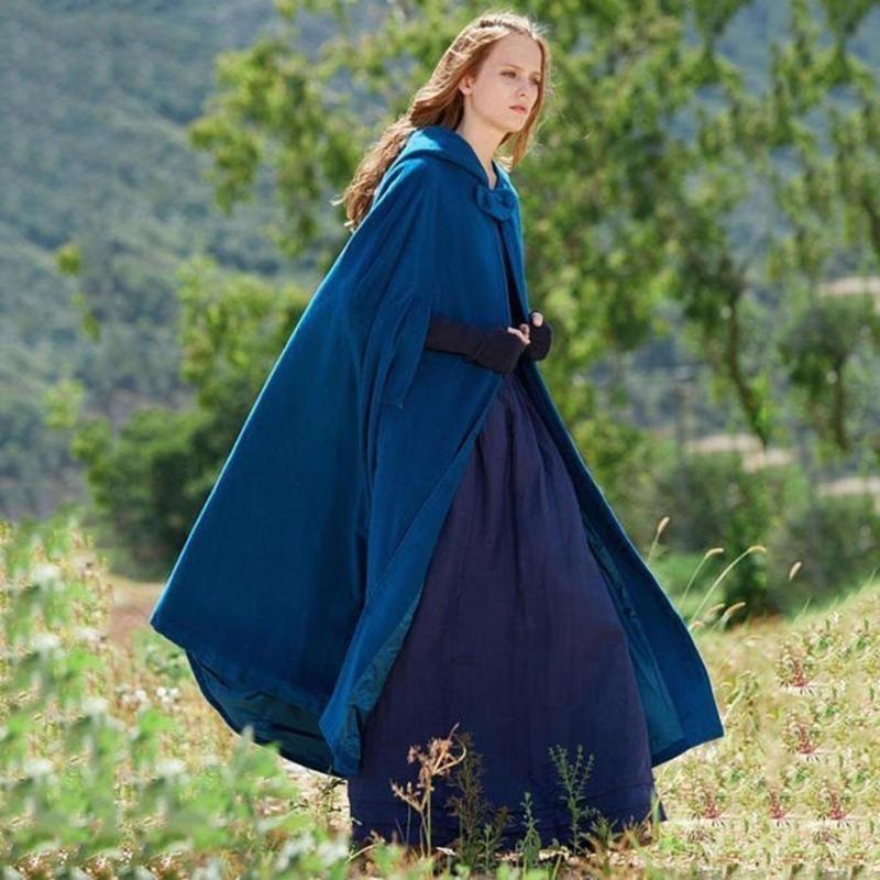 Amarae | Warmer Softer Coat Made Of Cotton