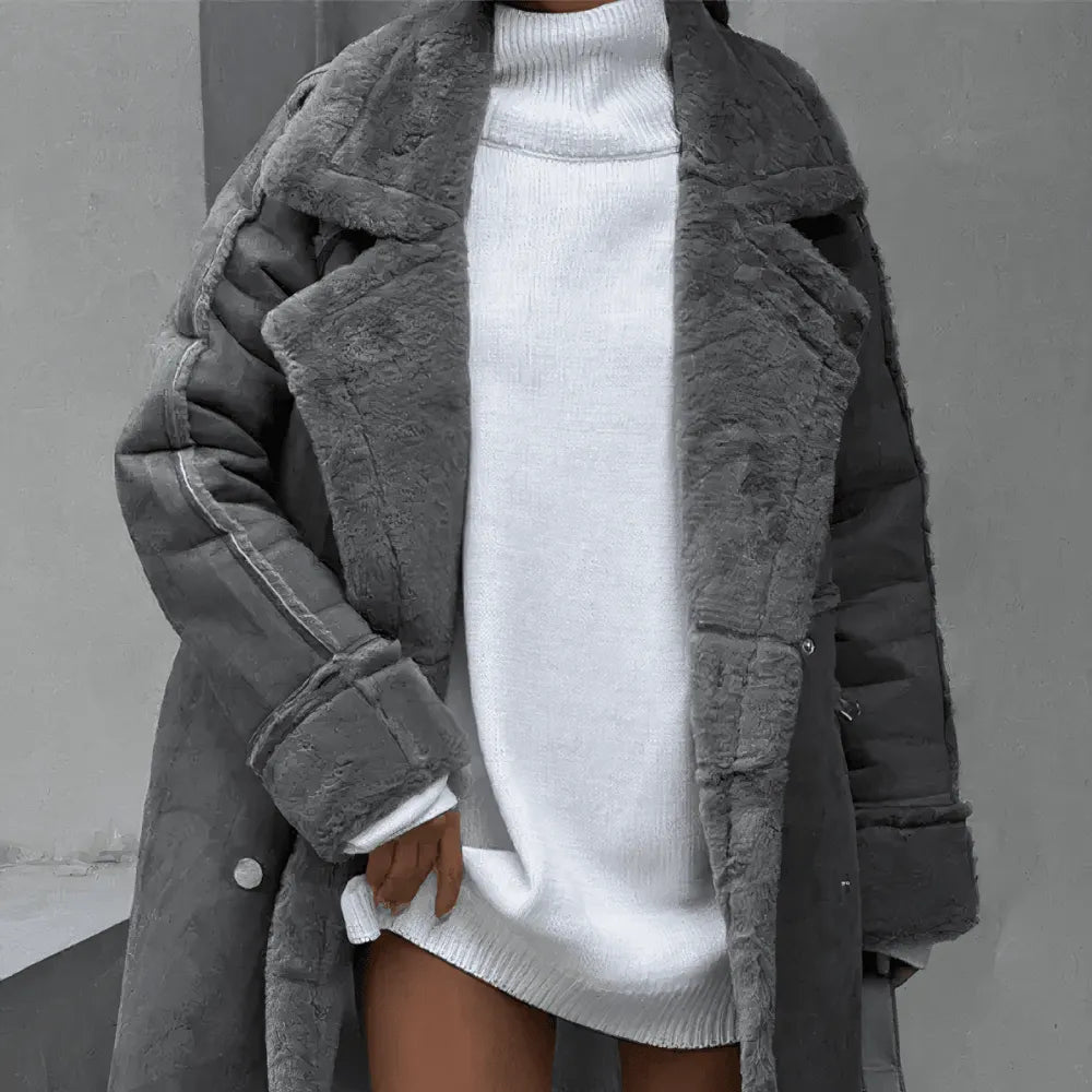Lune London | Women's trendy coat: chic and comfortable