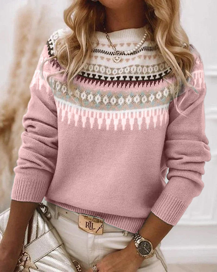 Lune London | Elegant winter sweater