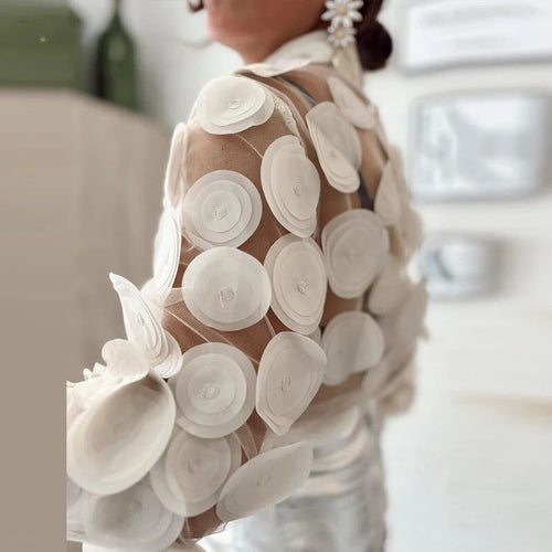Amarae | Stylish Collar Blouse