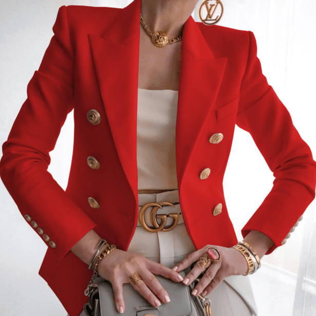 Lune London | A modern jacket for women for a casual and elegant style