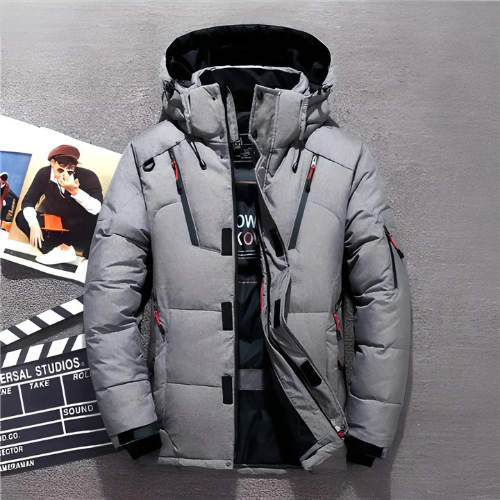 Chic Und Stil | Luxury Down Jacket