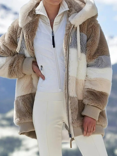 Amarae | Winter Jacket for Women Long