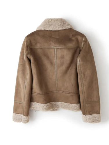 Amarae | Vintagefusion Winter Jacket Warm & Trendy
