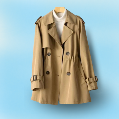 Amarae | VINTAGE TRILBY COAT