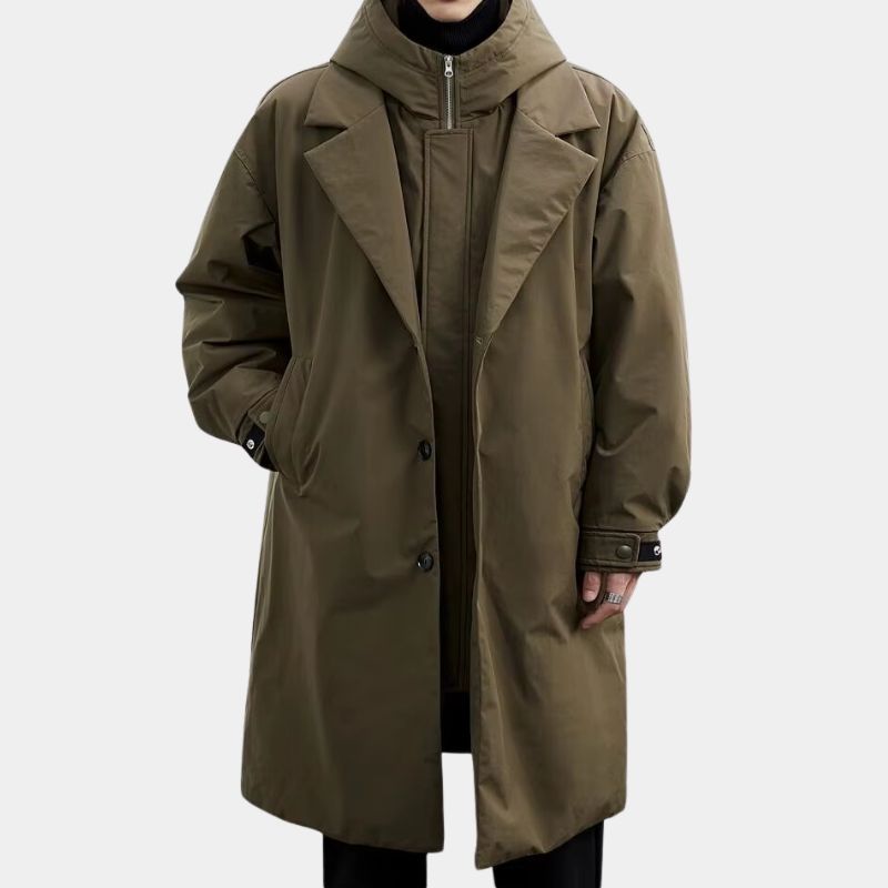 Lune London | Men's Trench Coat