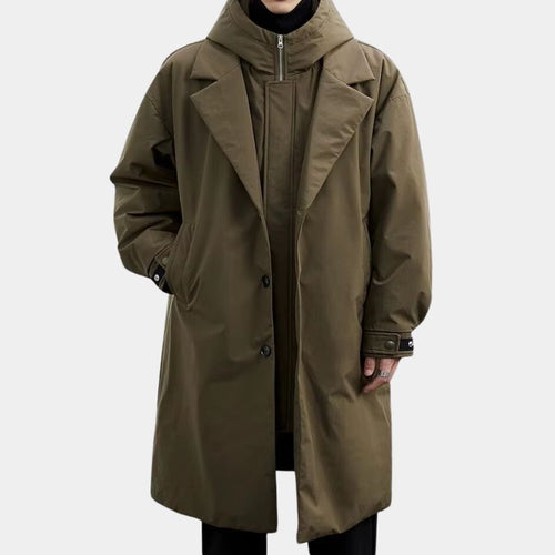 Amarae | Men's Trench Coat