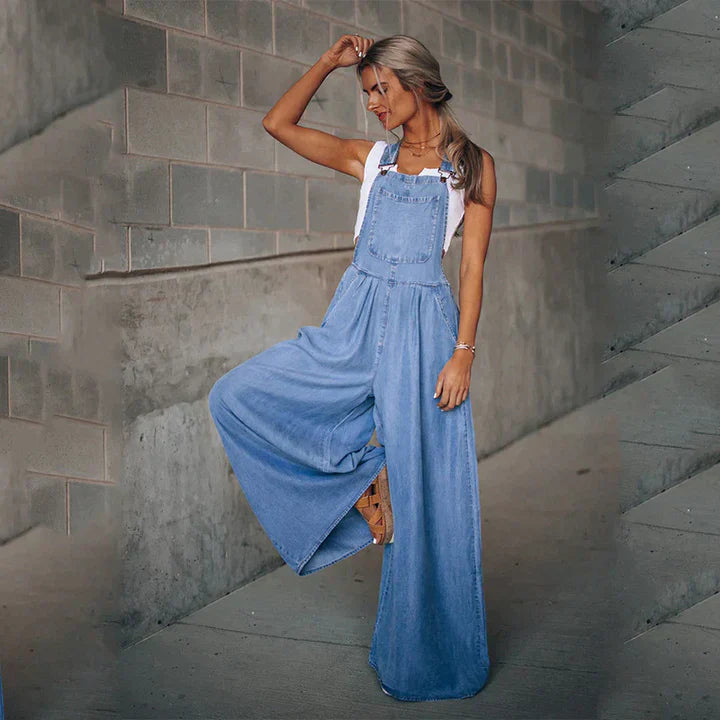 Lune London | Denim Overall for Women