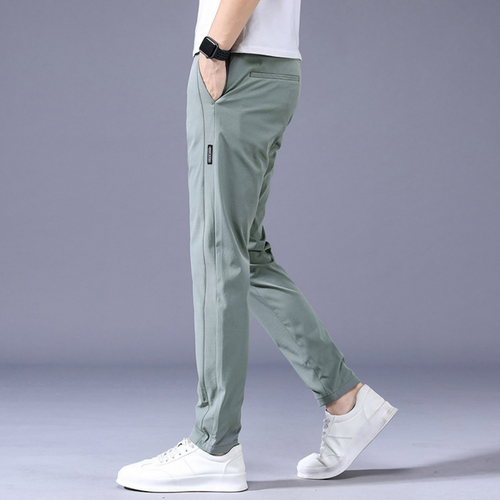 Amarae | Stylish Casual Stretch Trousers for Men