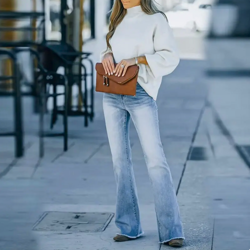 Amarae | Stretchable Boho Jeans