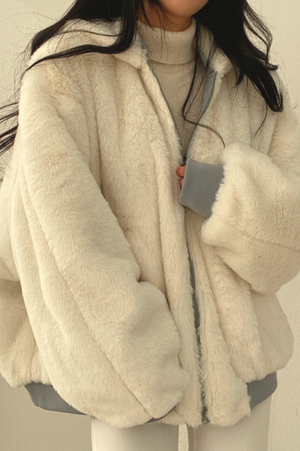 Elegant winter jacket