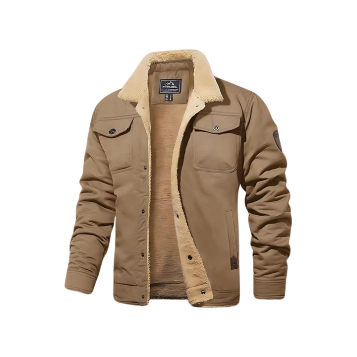 Amarae | Warm Bomber Jacket