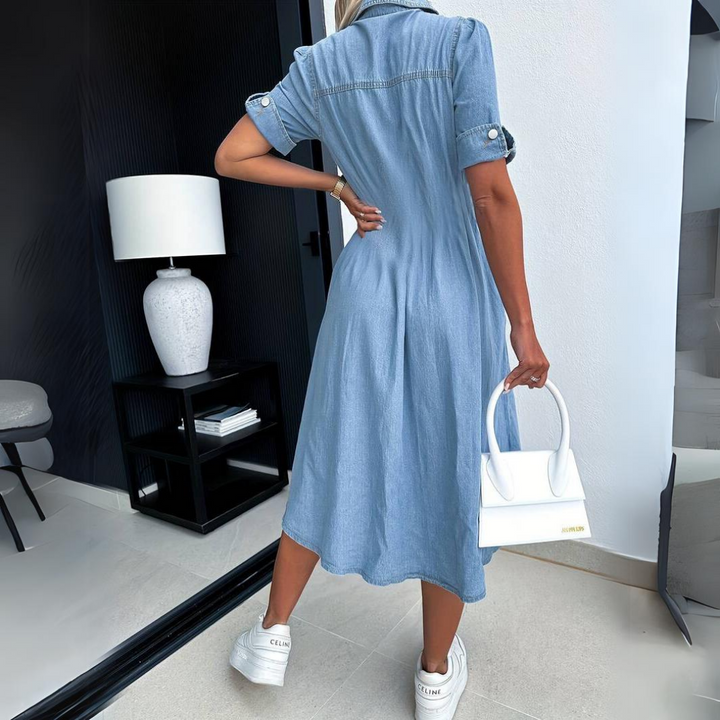 Lune London | Denim dress for women