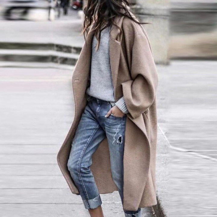 Lune London | Elegant and Warm Winter Jacket