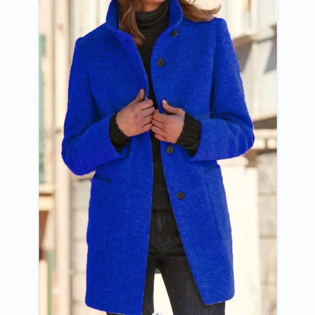 Amarae | Vintage Wool Coat Women Kayla