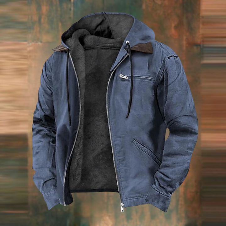 Amarae | Robust Men's Winter Jacket Bomber