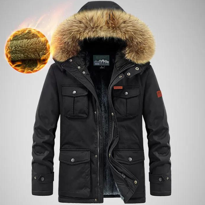 Lune London | Waterproof Jacket