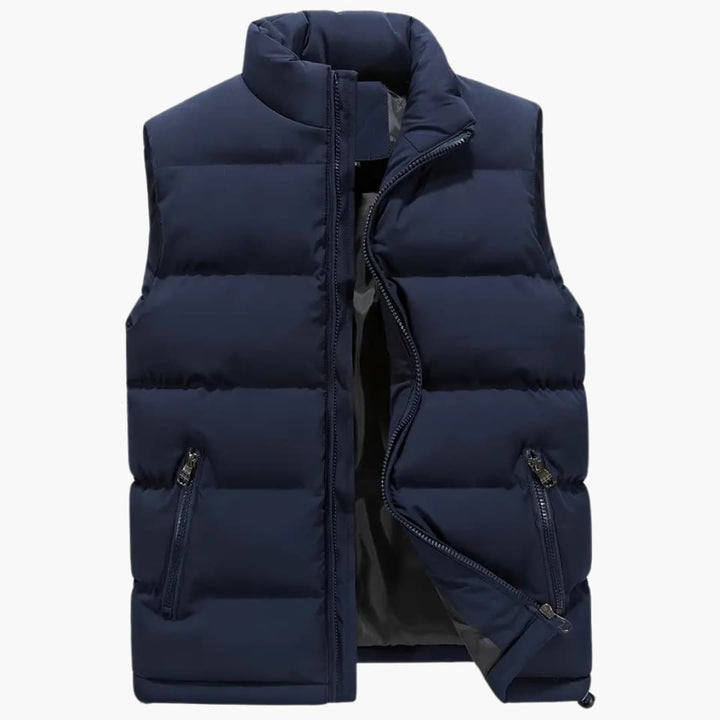 Lune London | Stylish sleeveless jacket for men