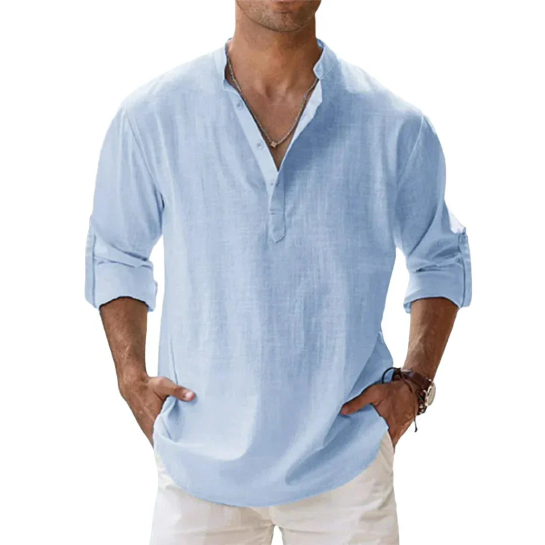 Lune London | Classic Comfortable Shirt, Lightweight