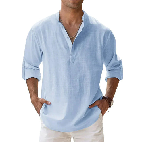 Amarae | Classic Comfortable Shirt, Lightweight