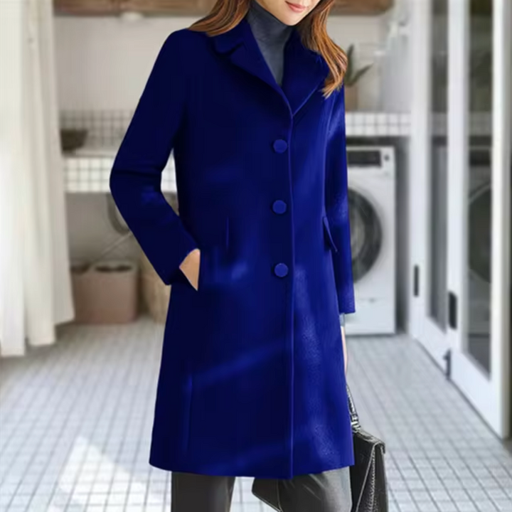 Chic Und Stil | Elegant and Versatile Winter Coat