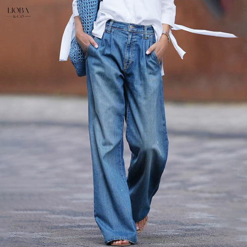 Amarae | FLARED LEG JEANS
