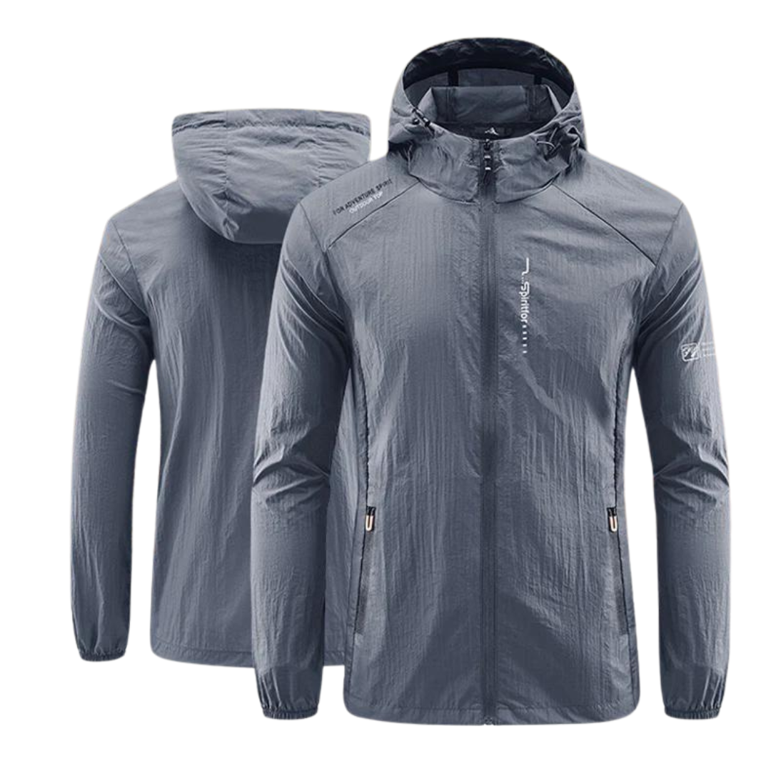Chic Und Stil | Waterproof Outdoor Jacket