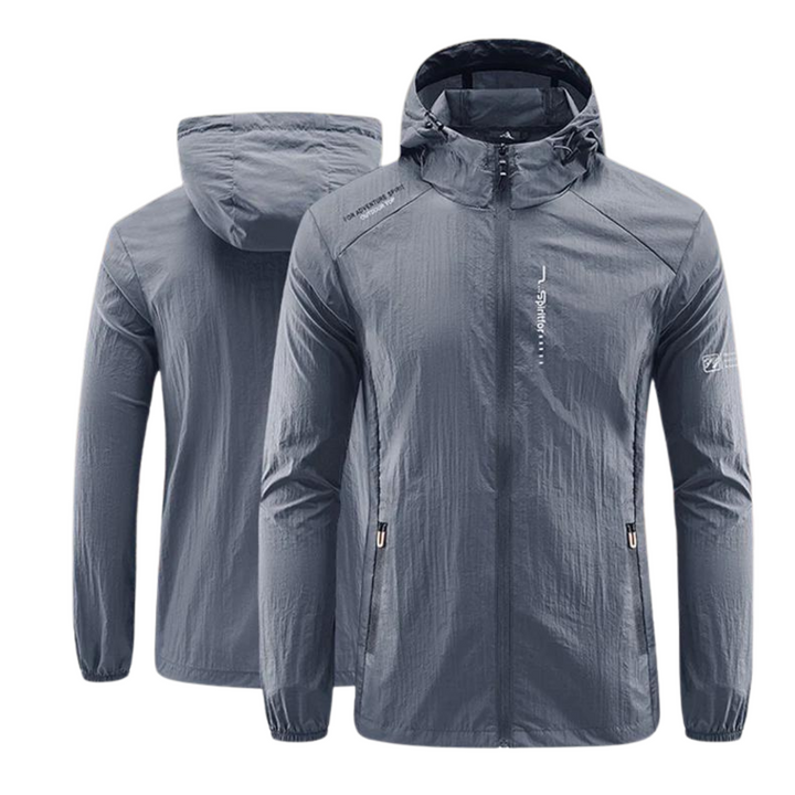 Chic Und Stil | Waterproof Outdoor Jacket