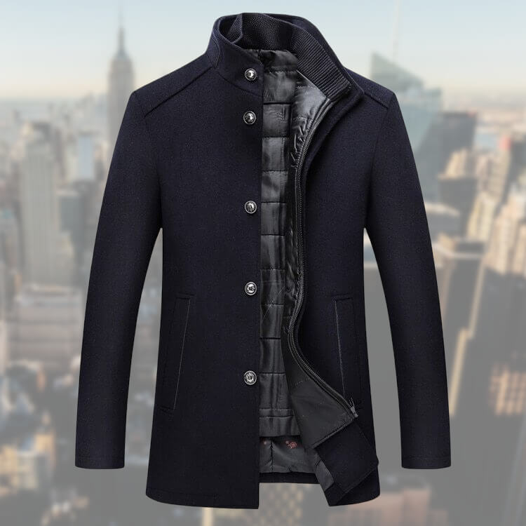 Amarae | The Refined and Luxurious Jacket with Vest