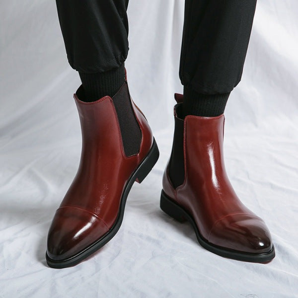 Stylish men's boots for life