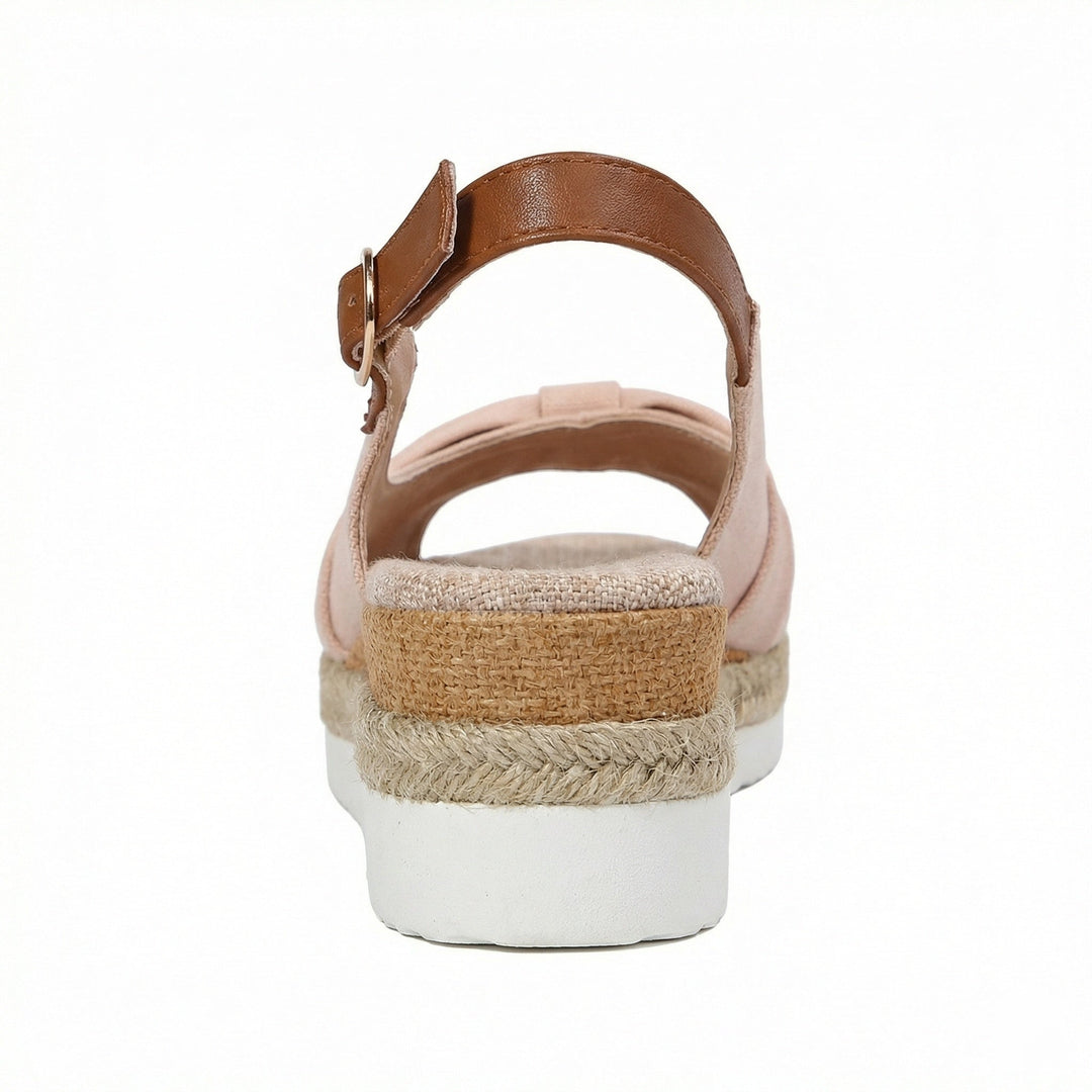 Lune London | Orthopedic sandals with toe tips