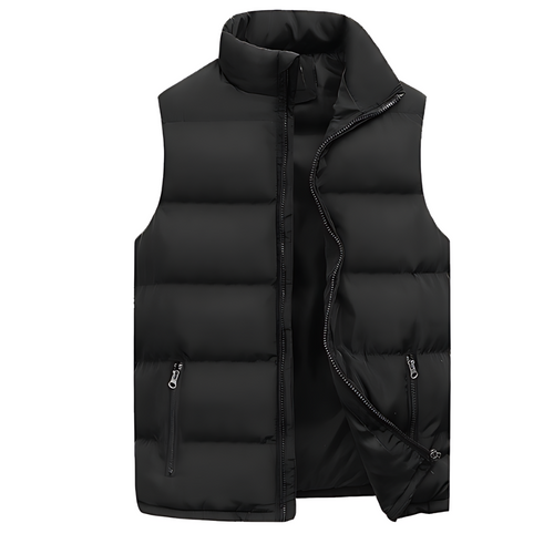 Amarae | Stylish Quilted Vest Of High Quality