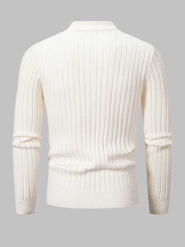 Amarae | Slim fit turtleneck sweater for men