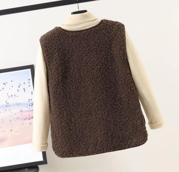 Amarae | Winter Fleece Vest
