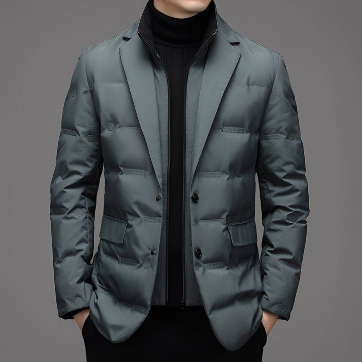 Lune London | Casual Elegant Down Jacket for Men