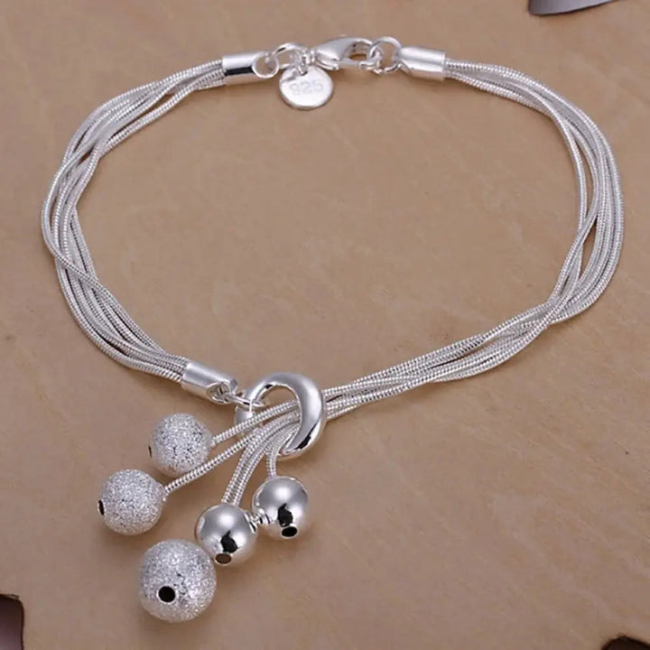 Lune London | Women's Chain Bracelet Made Of 925 Sterling Silver
