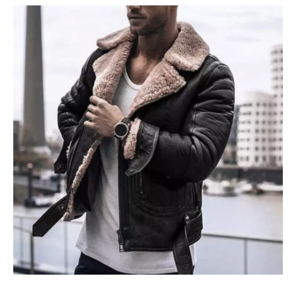 Amarae | Stylish jacket for men in street style